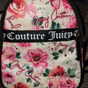 Juicy Couture backpack floral brand new-